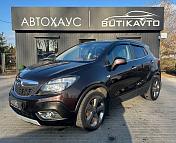 Opel Mokka I , 2013 г., механика, бензин - фото 3