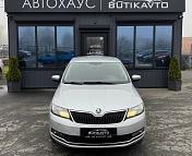 Skoda Rapid I · Рестайлинг , 2018 г., автомат, бензин - фото 2