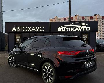 Renault Megane IV · Рестайлинг - фото 4