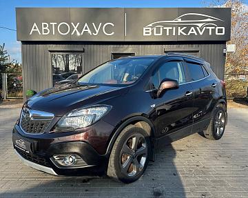 Opel Mokka I - фото 3