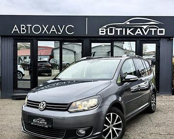 Volkswagen Touran I · 2-й рестайлинг - фото 3