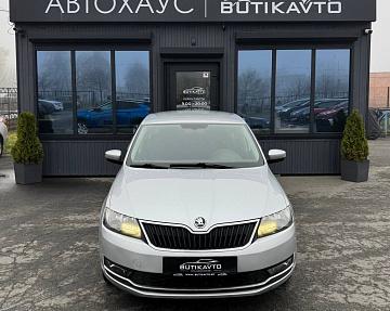 Skoda Rapid I · Рестайлинг - фото 2