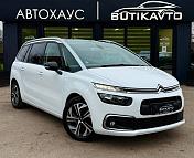 Citroen C4 Grand Spacetourer I , 2021 г., механика, бензин