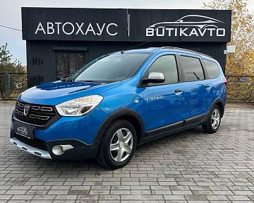 Dacia Lodgy II - фото 3