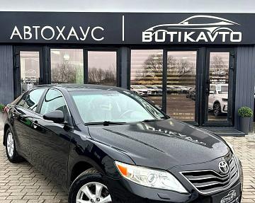 Toyota Camry XV40 · Рестайлинг