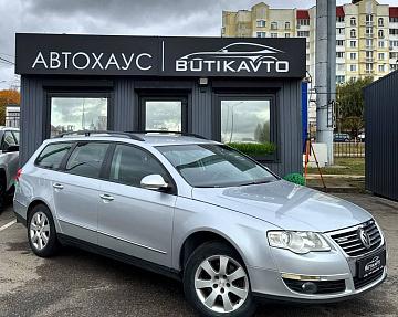 Volkswagen Passat B6