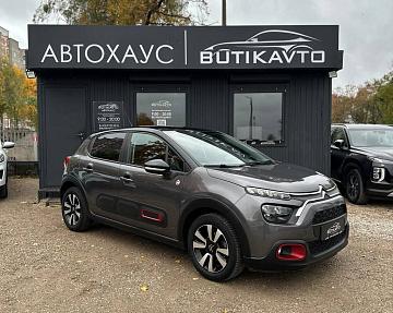 Citroen C3 III · Рестайлинг