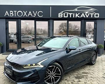 Kia K5 III - фото 3