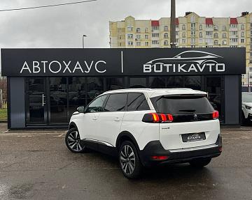 Peugeot 5008 II - фото 4