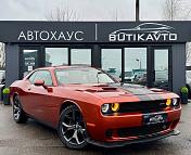 Dodge Challenger III · 2-й рестайлинг , 2020 г., автомат, бензин