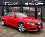 Audi A4 B8 , 2009 г., механика, дизель
