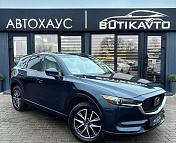 Mazda CX-5 II , 2017 г., автомат, бензин