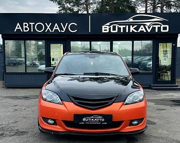 Mazda 3 BK - фото 2