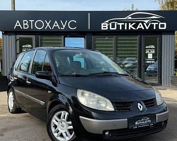 Renault Scenic II