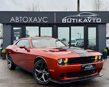 Dodge Challenger III · 2-й рестайлинг