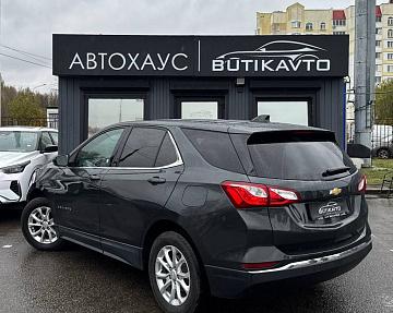 Chevrolet Equinox III  - фото 4