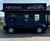 Opel Zafira B · Рестайлинг, 2012 г., механика, бензин - фото 8