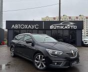 Renault Megane IV , 2018 г., механика, дизель
