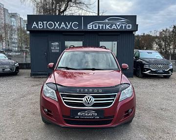 Volkswagen Tiguan I - фото 2