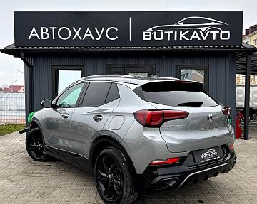 Buick Encore GX I · Рестайлинг - фото 5