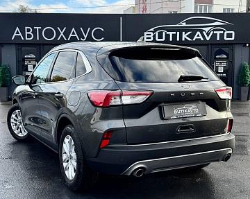 Ford Kuga III  - фото 5