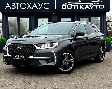 DS 7 Crossback I - фото 3