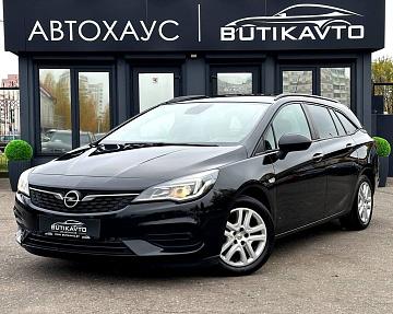 Opel Astra K · Рестайлинг - фото 3