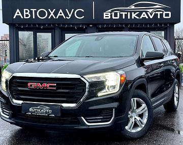GMC Terrain II · Рестайлинг - фото 3