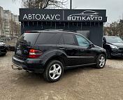 Mercedes-Benz M-Класс W164 · Рестайлинг , 2008 г., автомат, бензин - фото 4