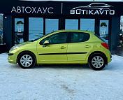 Peugeot 207 I , 2009 г., робот, бензин - фото 4