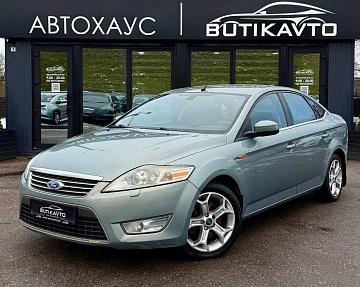 Ford Mondeo IV - фото 3