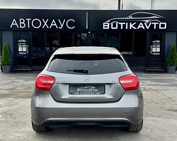 Mercedes-Benz A-Класс W176 - фото 5