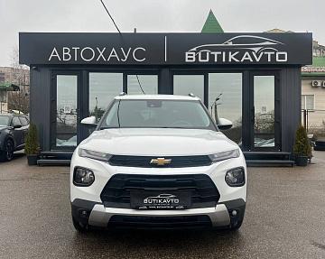 Chevrolet TrailBlazer III - фото 2