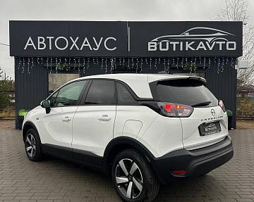 Opel Crossland X I · Рестайлинг - фото 4