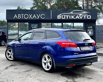 Ford Focus III · Рестайлинг - фото 4