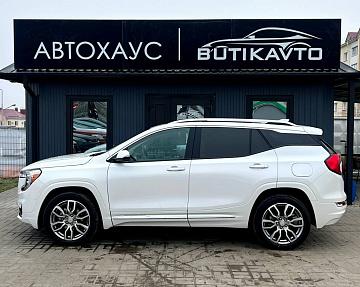 GMC Terrain II · Рестайлинг - фото 4