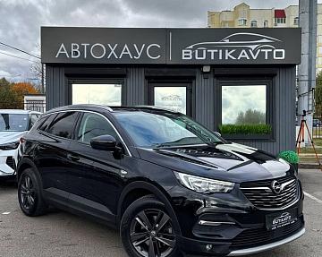 Opel Grandland X I