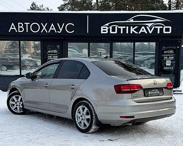 Volkswagen Jetta VI · Рестайлинг - фото 4