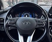 Hyundai Santa Fe TM , 2018 г., автомат, дизель - фото 15