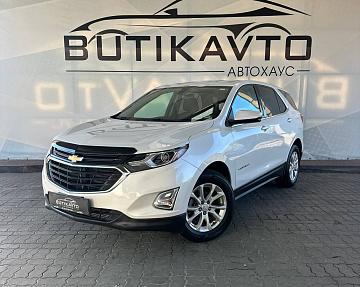 Chevrolet Equinox III - фото 3