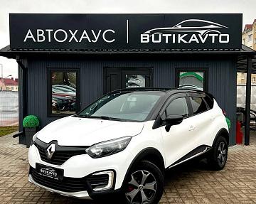 Renault Kaptur I - фото 3