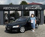 Volvo V70 III , 2011 г., механика, дизель