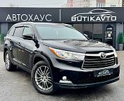 Toyota Highlander III (XU50) , 2014 г., автомат, бензин