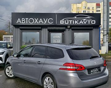 Peugeot 308 T9 · Рестайлинг - фото 4