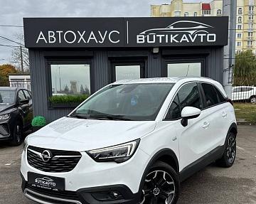 Opel Crossland X I - фото 3
