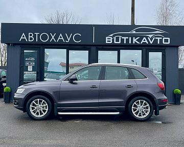 Audi Q5 8R - фото 4