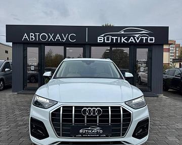 Audi Q5 FY · Рестайлинг - фото 2