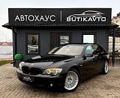 BMW 7 серия E65 E66 · Рестайлинг , 2005 г., автомат, дизель - фото 3