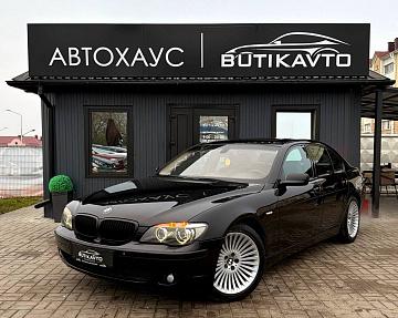 BMW 7 серия E65 E66 · Рестайлинг - фото 3