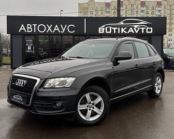 Audi Q5 8R - фото 3